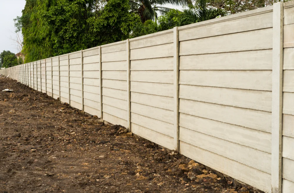 Precast Compound Wall Manufacturer, Supplier & Installation