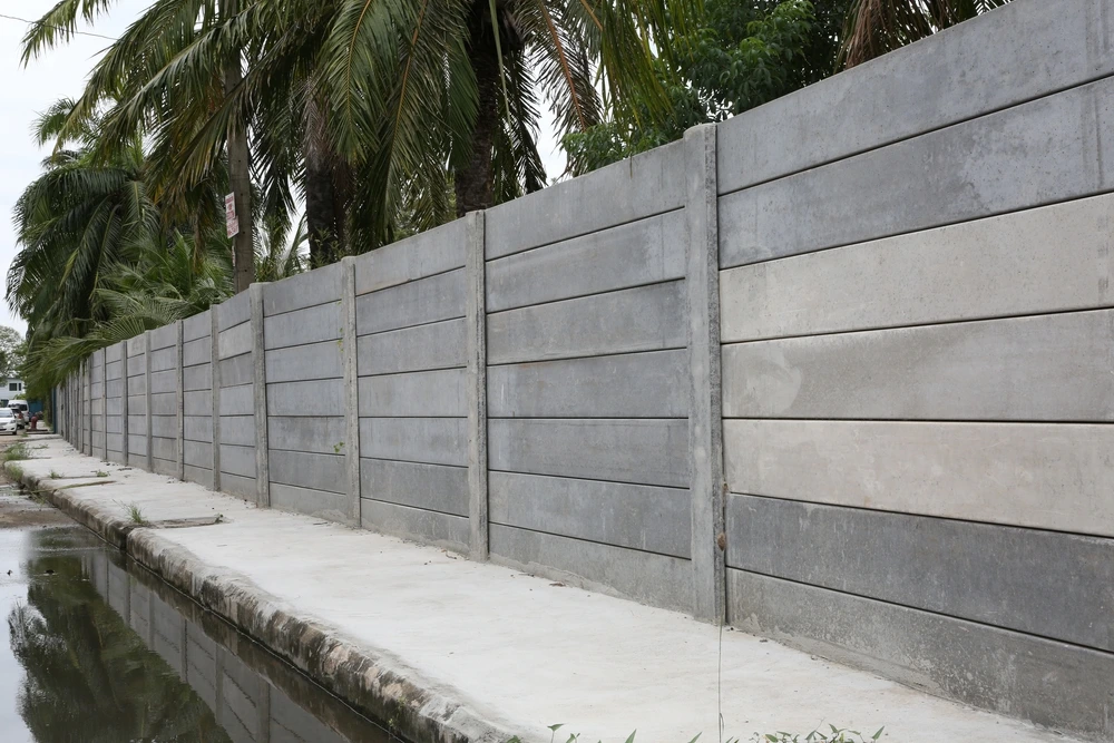 top boundary wall manufacturers in Ahmedabad
